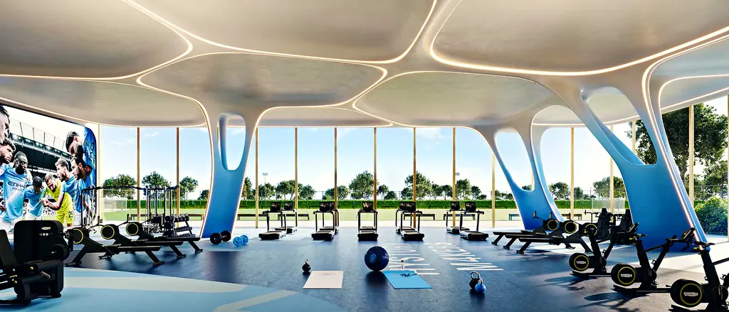 Gym and Fitness Centre